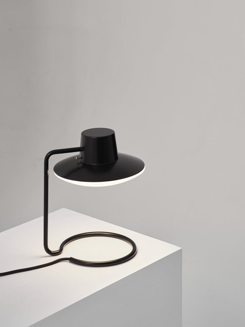 AJ Oxford Bordlampe Mini Metalskærm