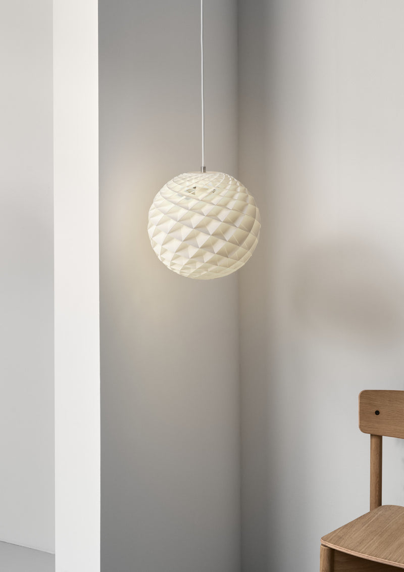 Patera Ø 300 Hvid