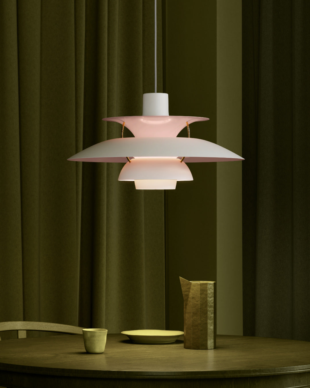 PH 5 pendel Poul Henningsen