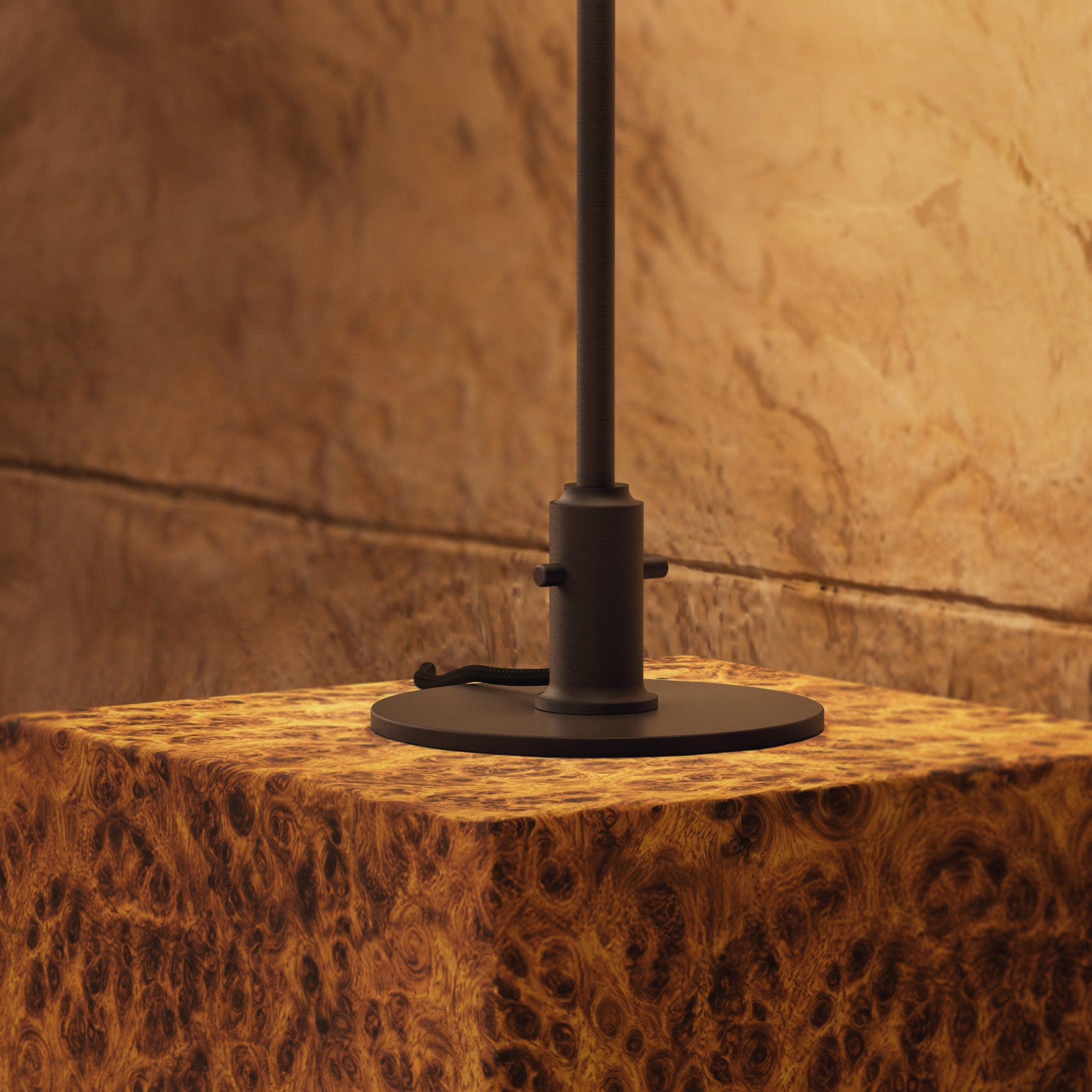 PH 3/2 Bordlampe Centenary Edition Amber/Opal White flere detaljer