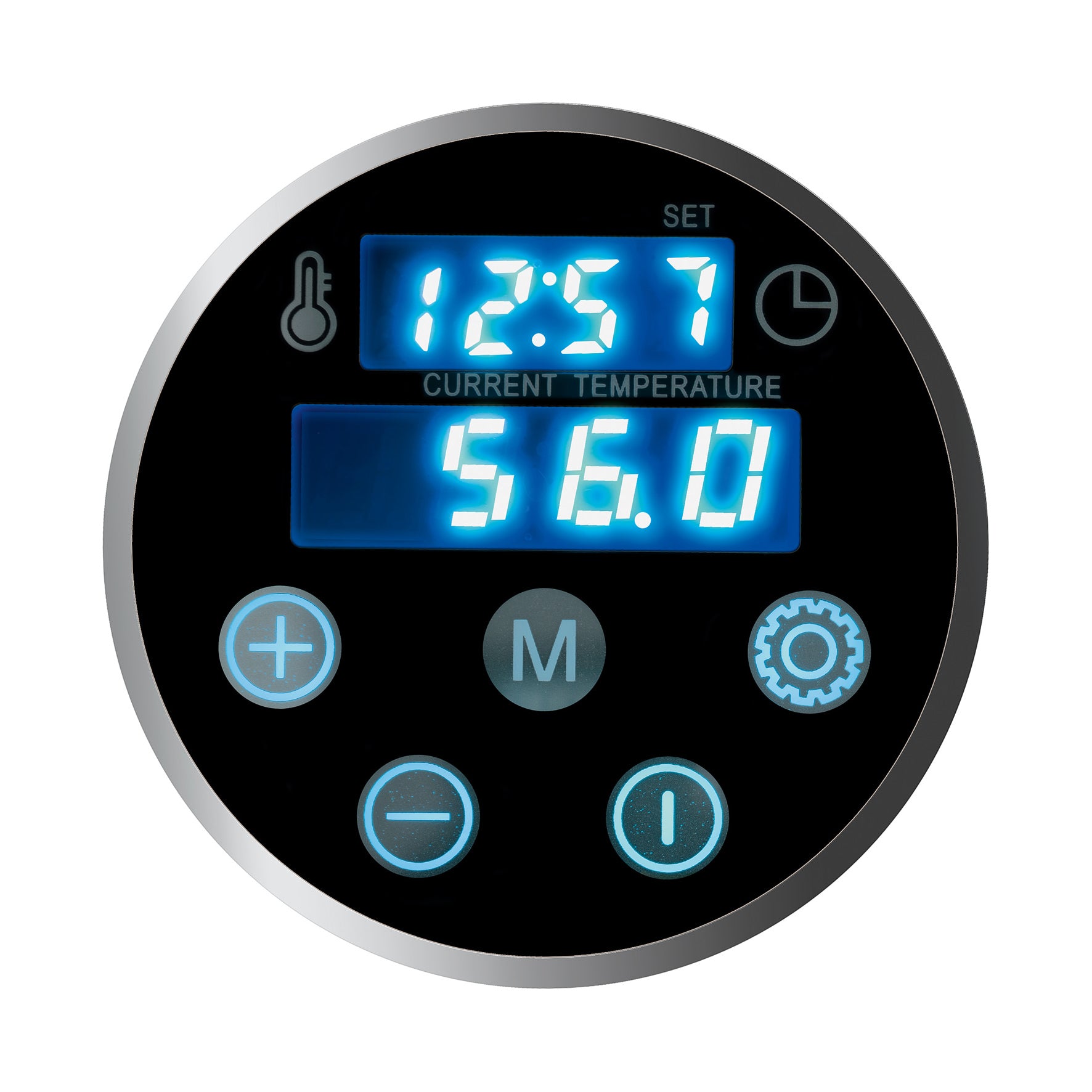 Kontrolpanel på Steba STSV60 Sous-vide cooker stav