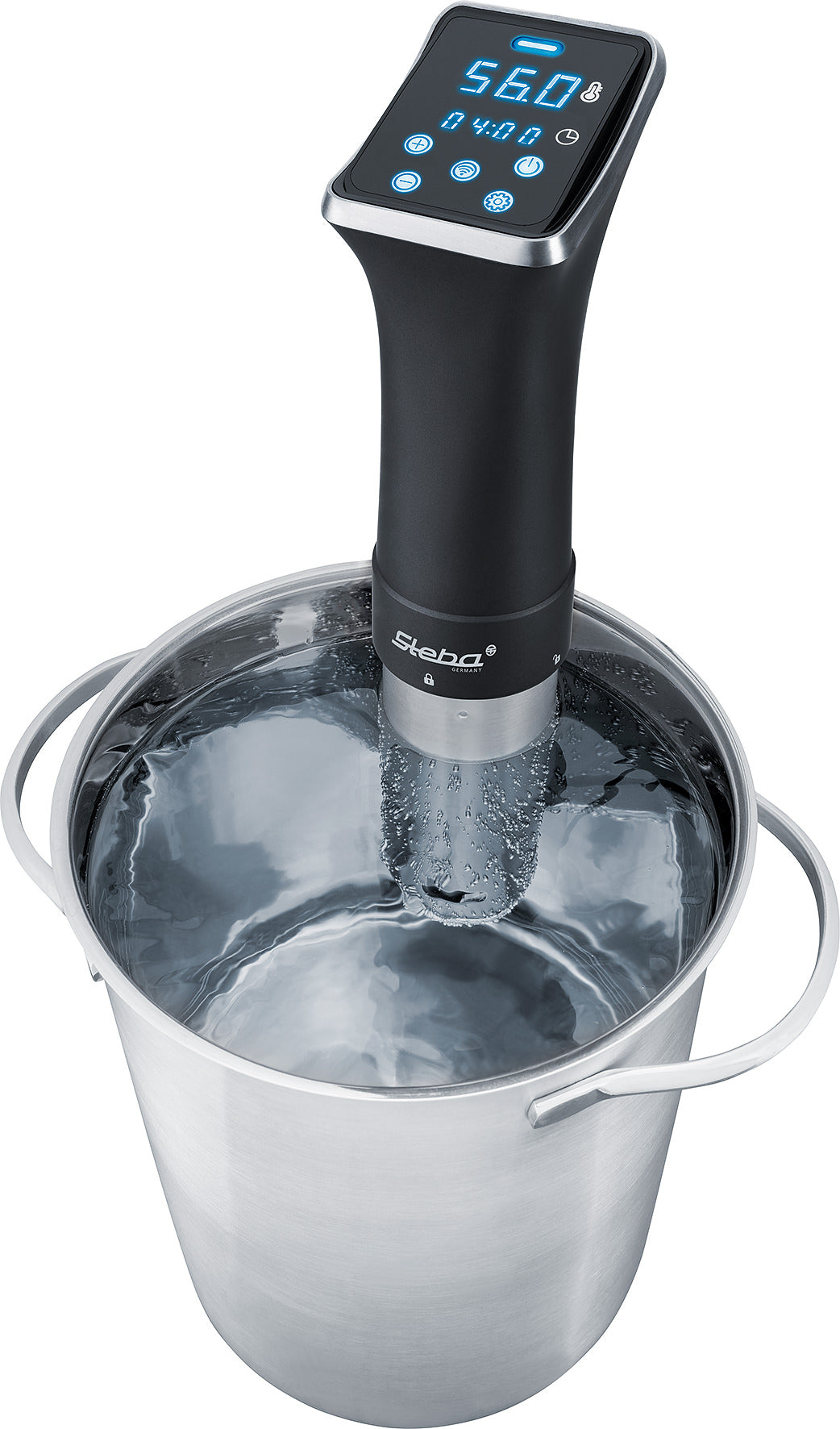 Steba STSV80 Sous Vide Cooker stav billede 9
