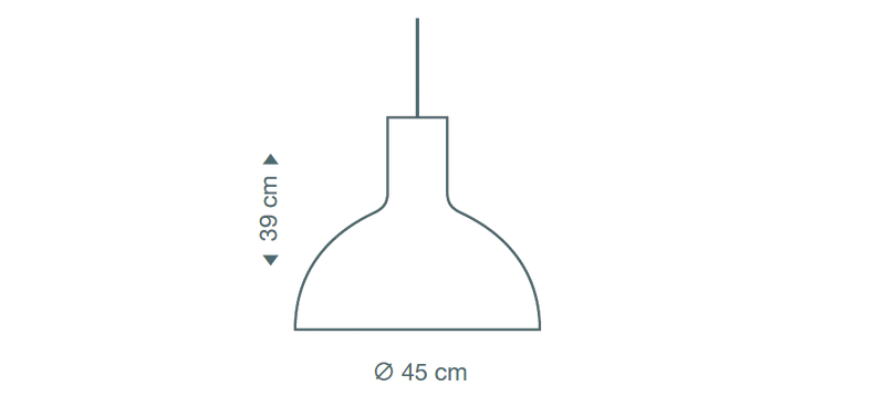 Victo Small 4251 Pendel Valnød