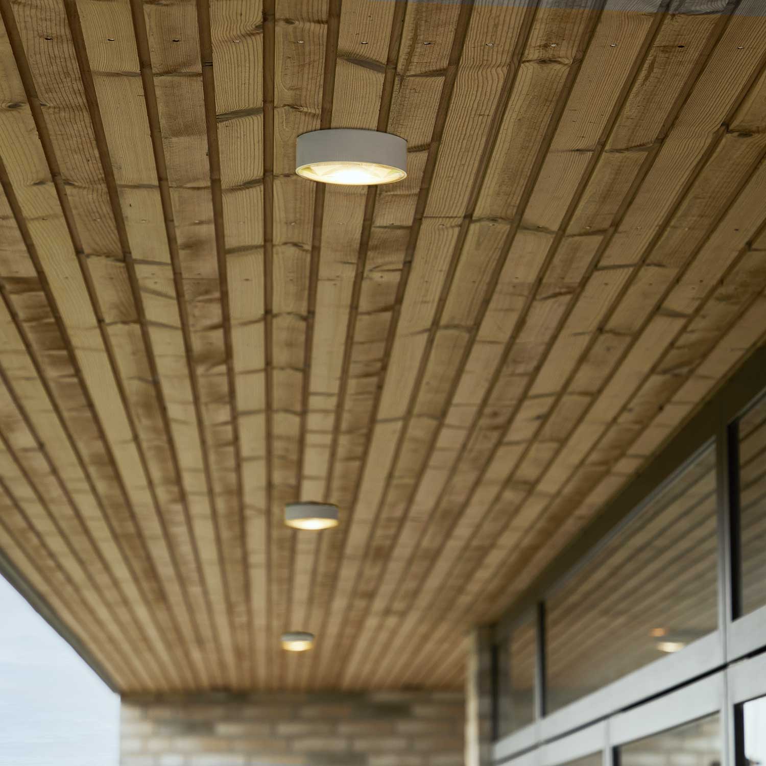 LOOM Design SIF WHITE, 6W LED - Væglampe