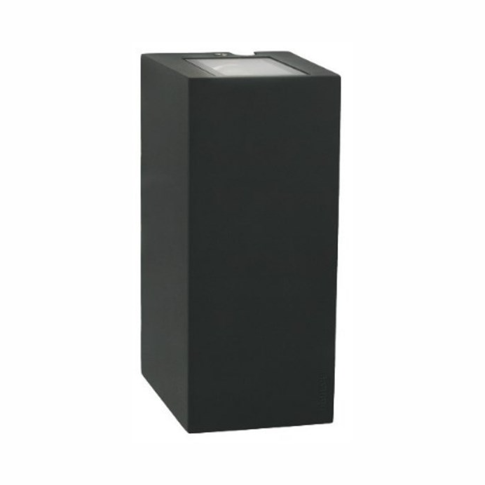 Norlys Lillehammer Sort, LED IP65 7.1W 205LM - Udendørslampe