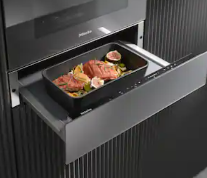 Miele ESW 7010 BRWS NER - Varmeskuffe