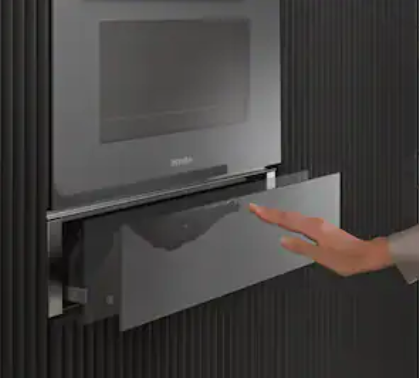 Miele ESW 7010 BRWS NER - Varmeskuffe