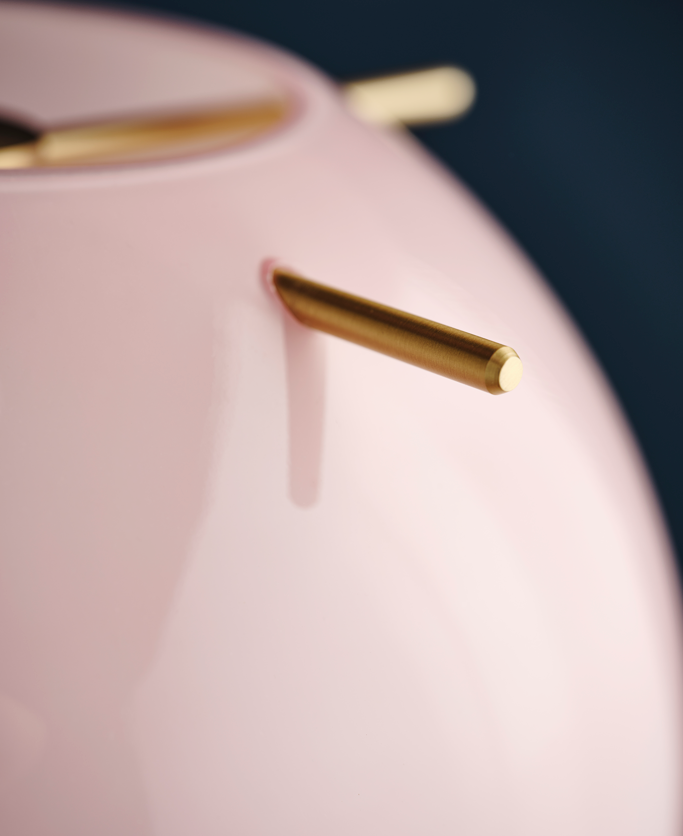 Koi Pendel Ø32 Rose
