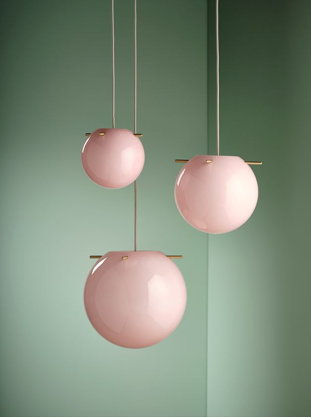 Koi Pendel Ø32 Rose