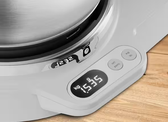 Kenwood KVC65.001WH Titanium Chef Baker røremaskine