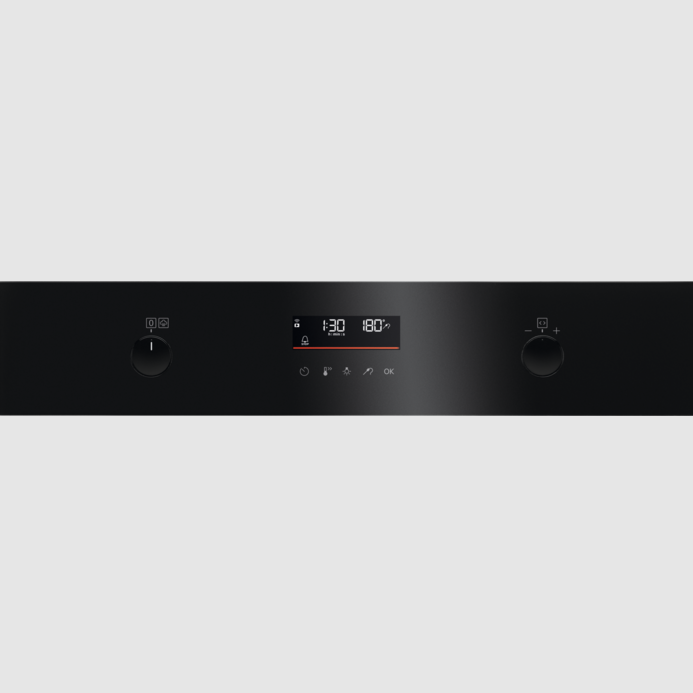 AEG BXP6200B display