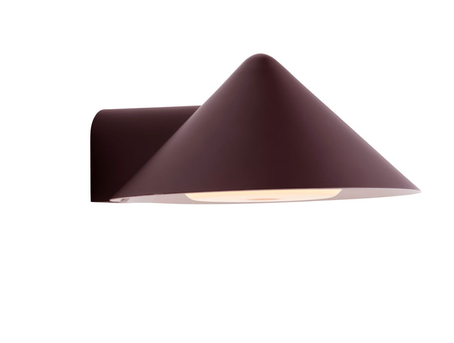 Grasp Wall Matt Beetroot Incl. Frandsen ONE LED