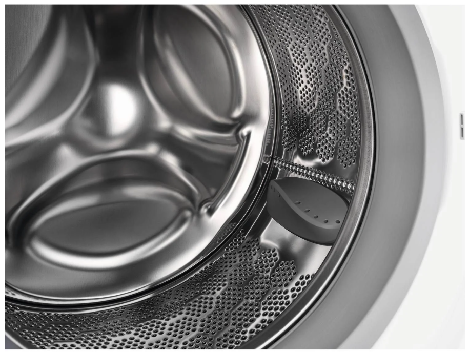 Electrolux XLNF64925N 9kg Hvid Frontbetjent Vaskemaskine tromle