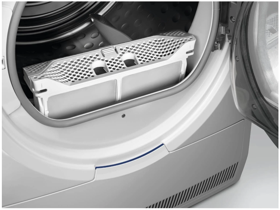 Electrolux EDI611N84N 8kg kondenstørretumbler filter