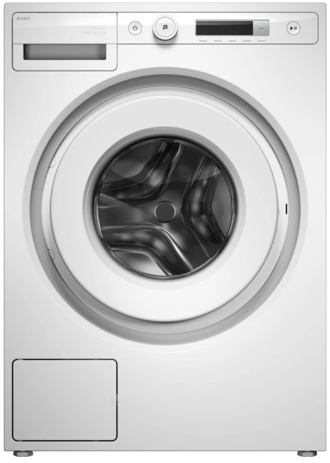 Asko W1094W 9kg frontbetjent vaskemaskine