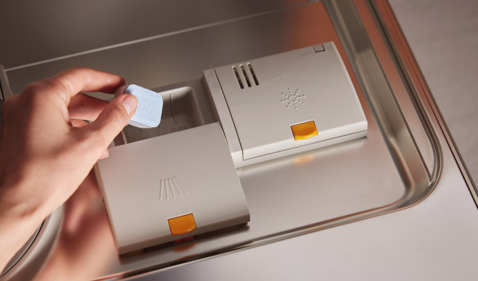 Miele Ultra Tabs All-in-1 60 stk. klar til brug