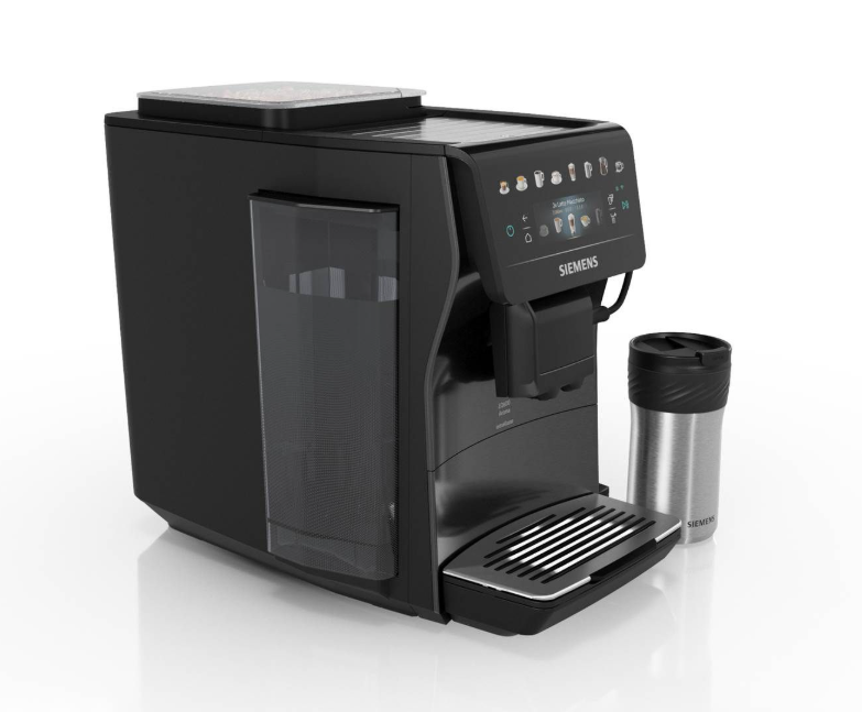 Siemens TP607EF5 Espressomaskine billede 9