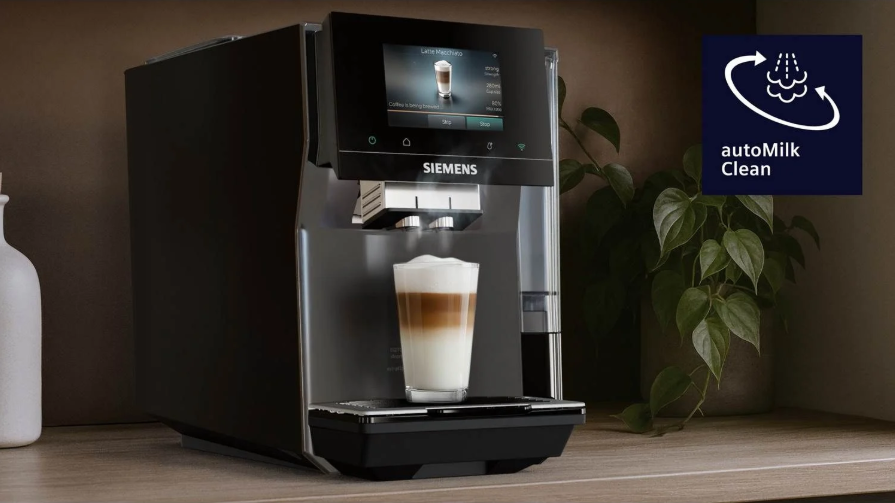 Siemens TP727EF6 Espressomaskine billede 7