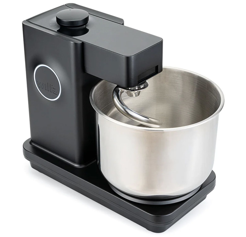 Wilfa KM1GS-70 ProBaker V2 sort køkkenmaskine