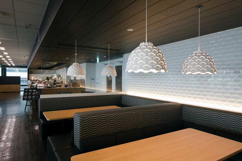 LC Shutters - Hvid - Louis Poulsen