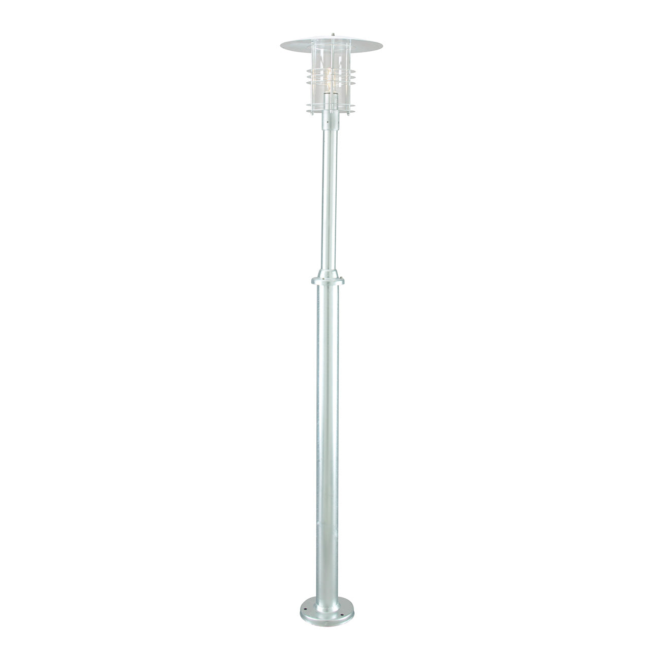 Norlys Stockholm galvaniseret stål, E27 IP54 77W 248CM - Udendørslampe