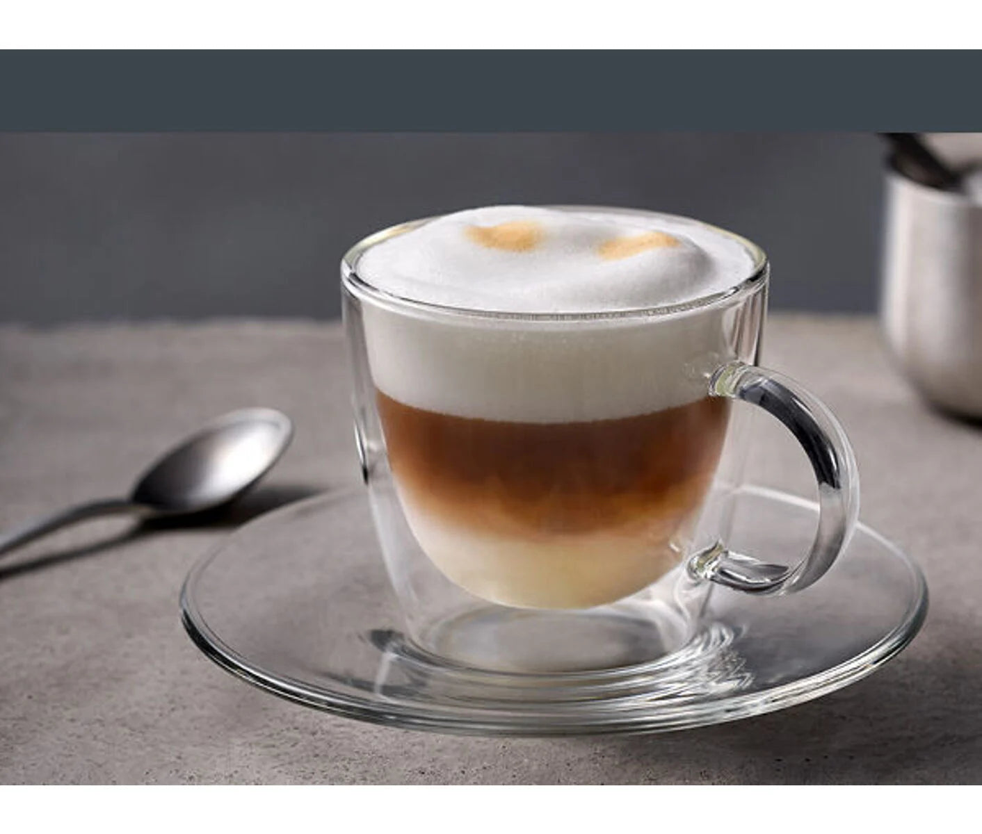 Siemens TE653M19RW friskbrygget kaffe