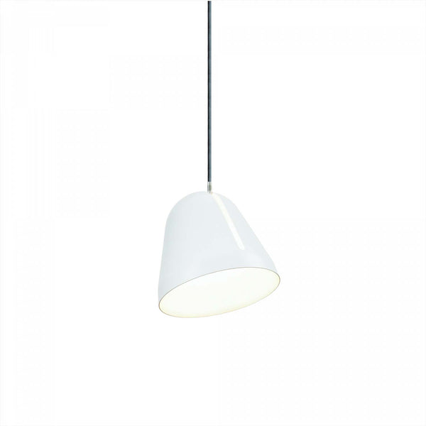 Tilt Pendel Hvid/Grå Lampe Ø28 Lampefeber - DEMO