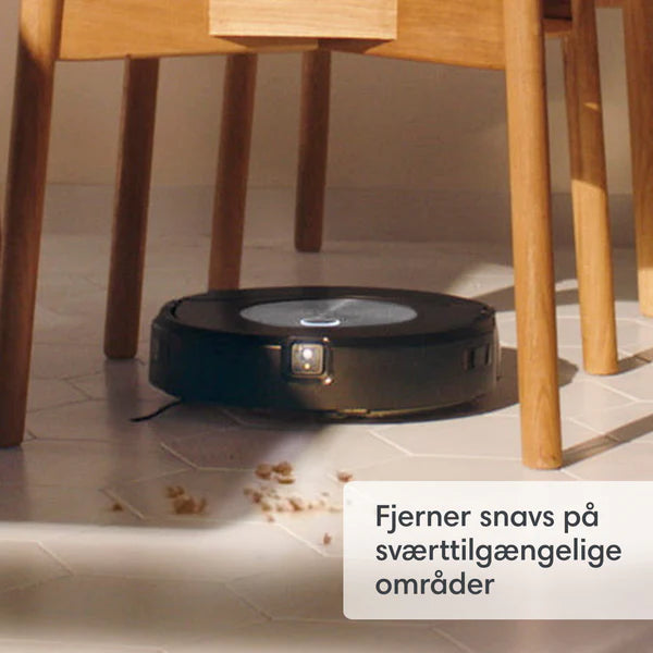 iRobot Roomba Combo J7 Robotstøvsuger m. gulvmoppe