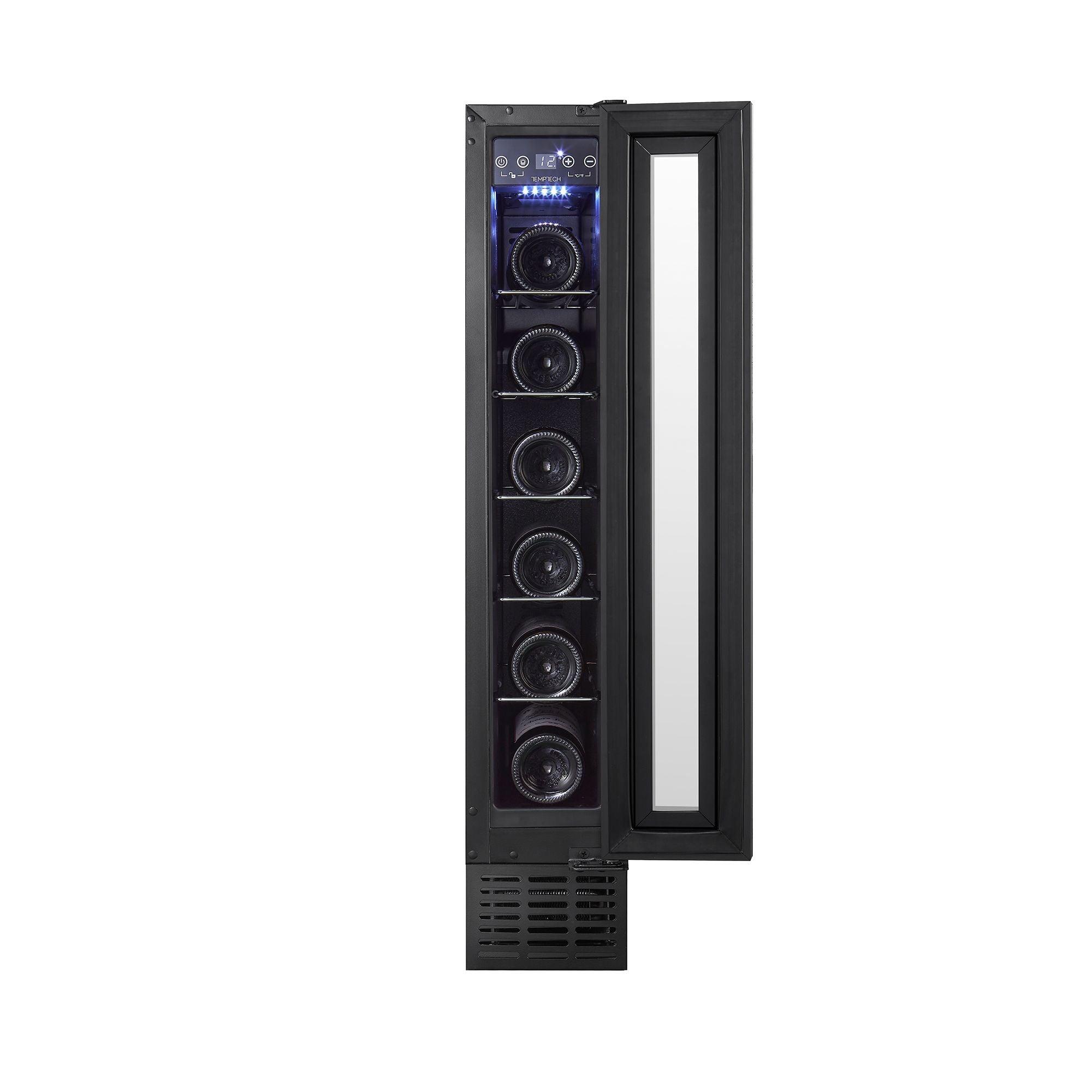 Temptech CLX15SB Vinkøleskab