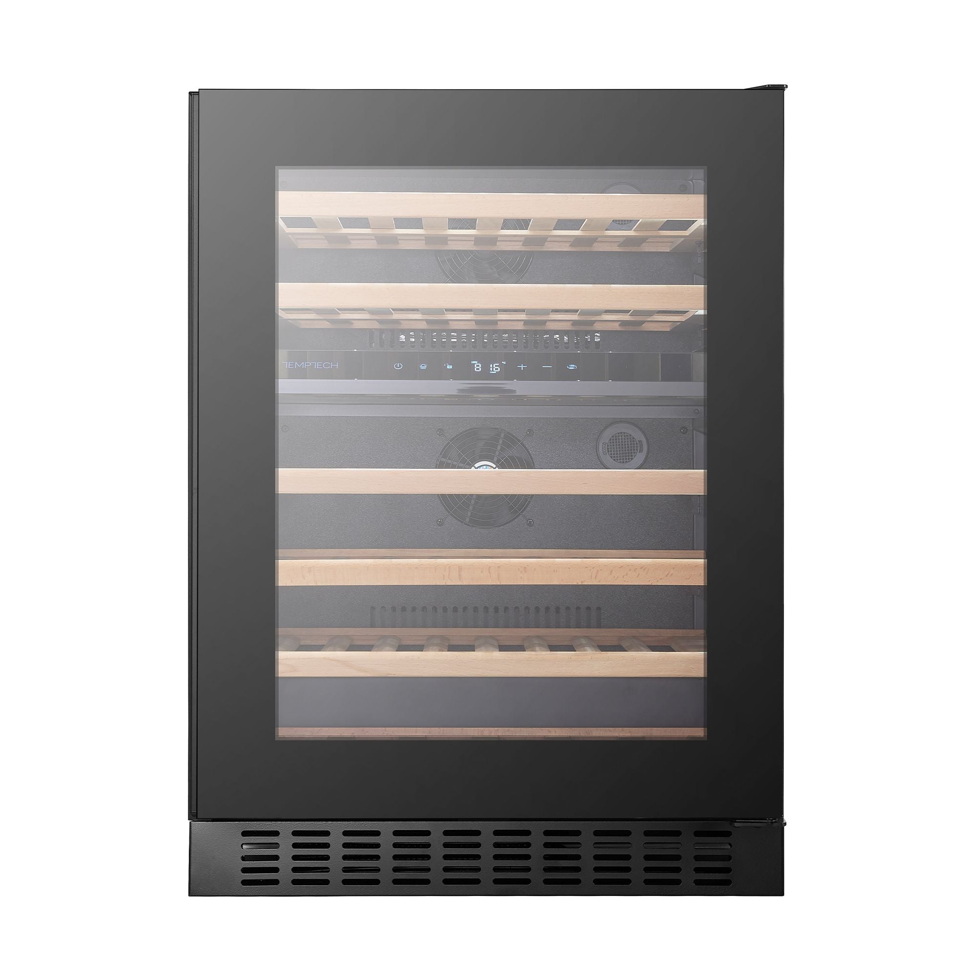 Temptech Oslo OX60DRB-24 Vinkøleskab uden flasker