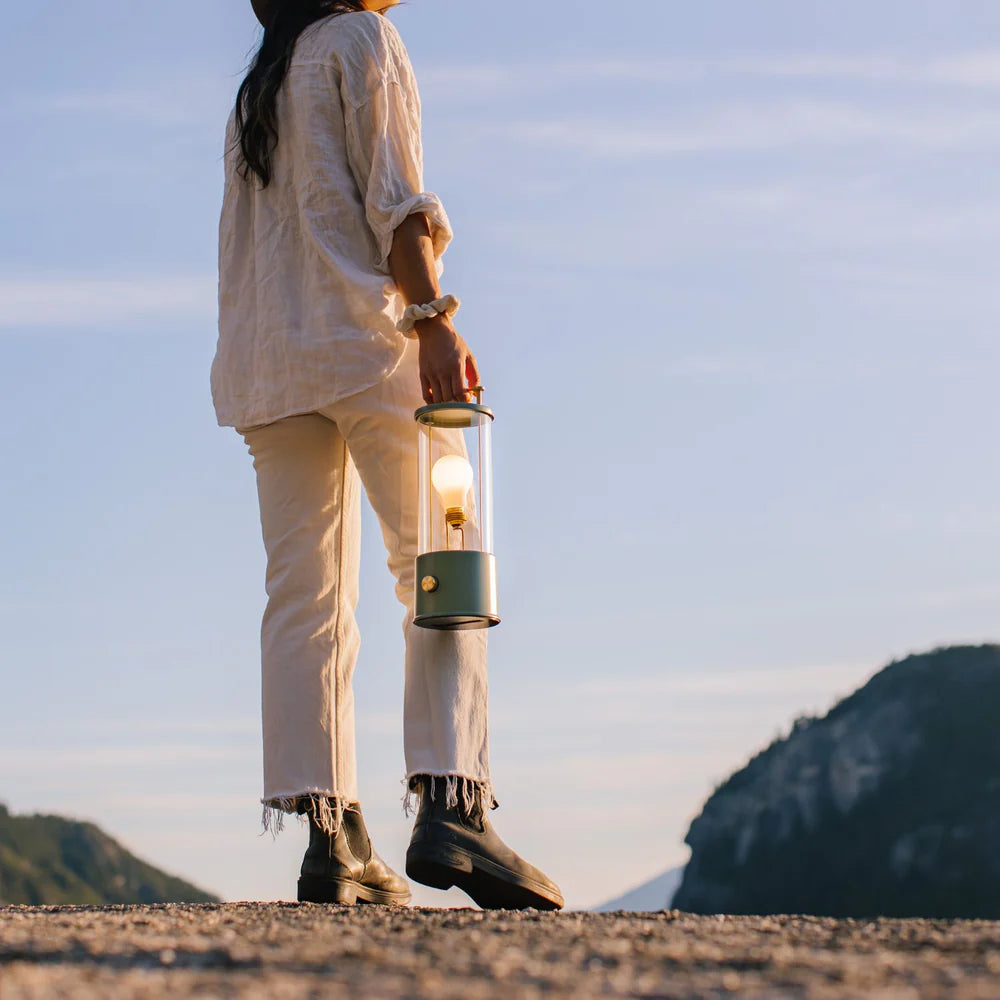 Tala Muse Portable Lamp - Pleasure Garden Green