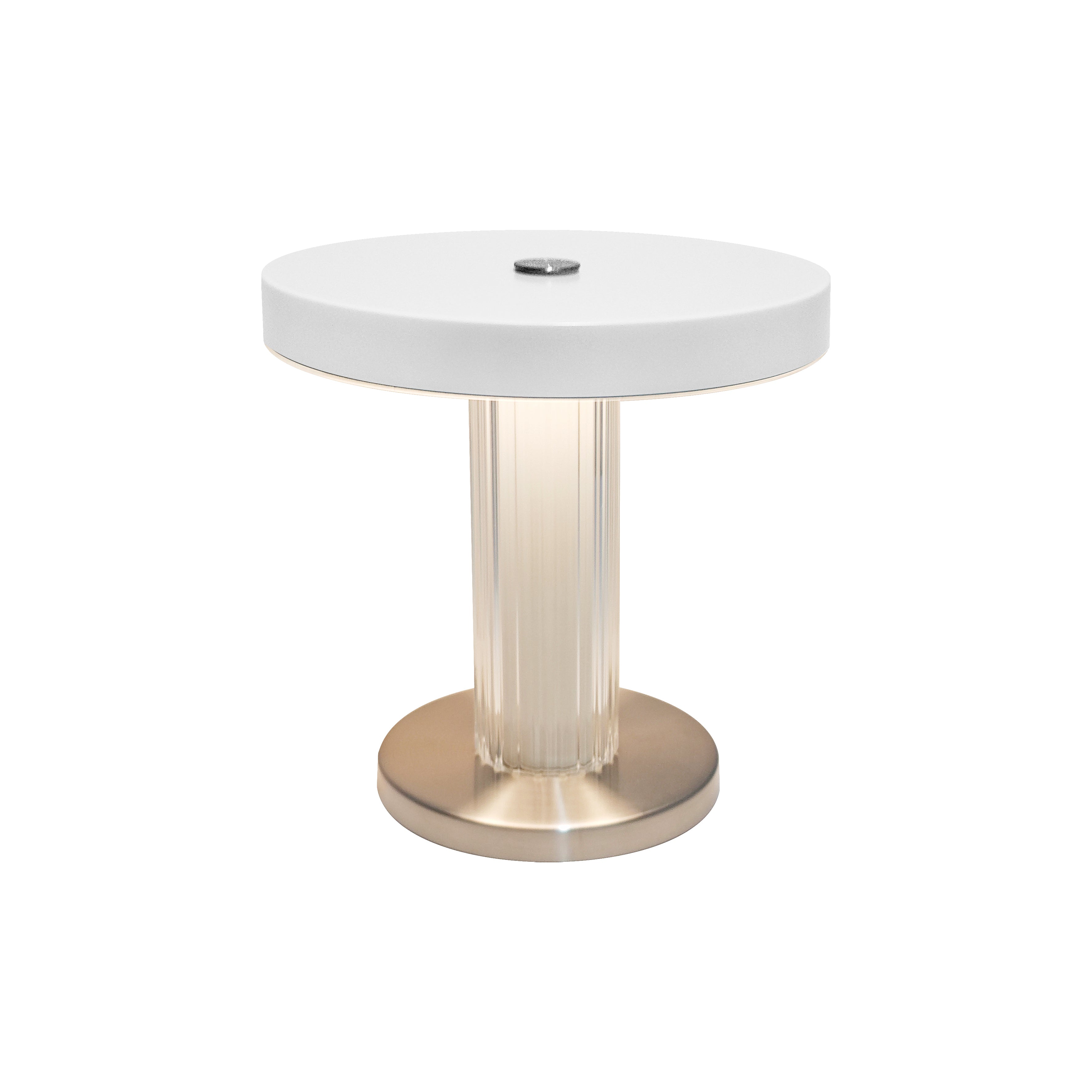 Nordlux Trezzi Portable Bordlampe Hvid