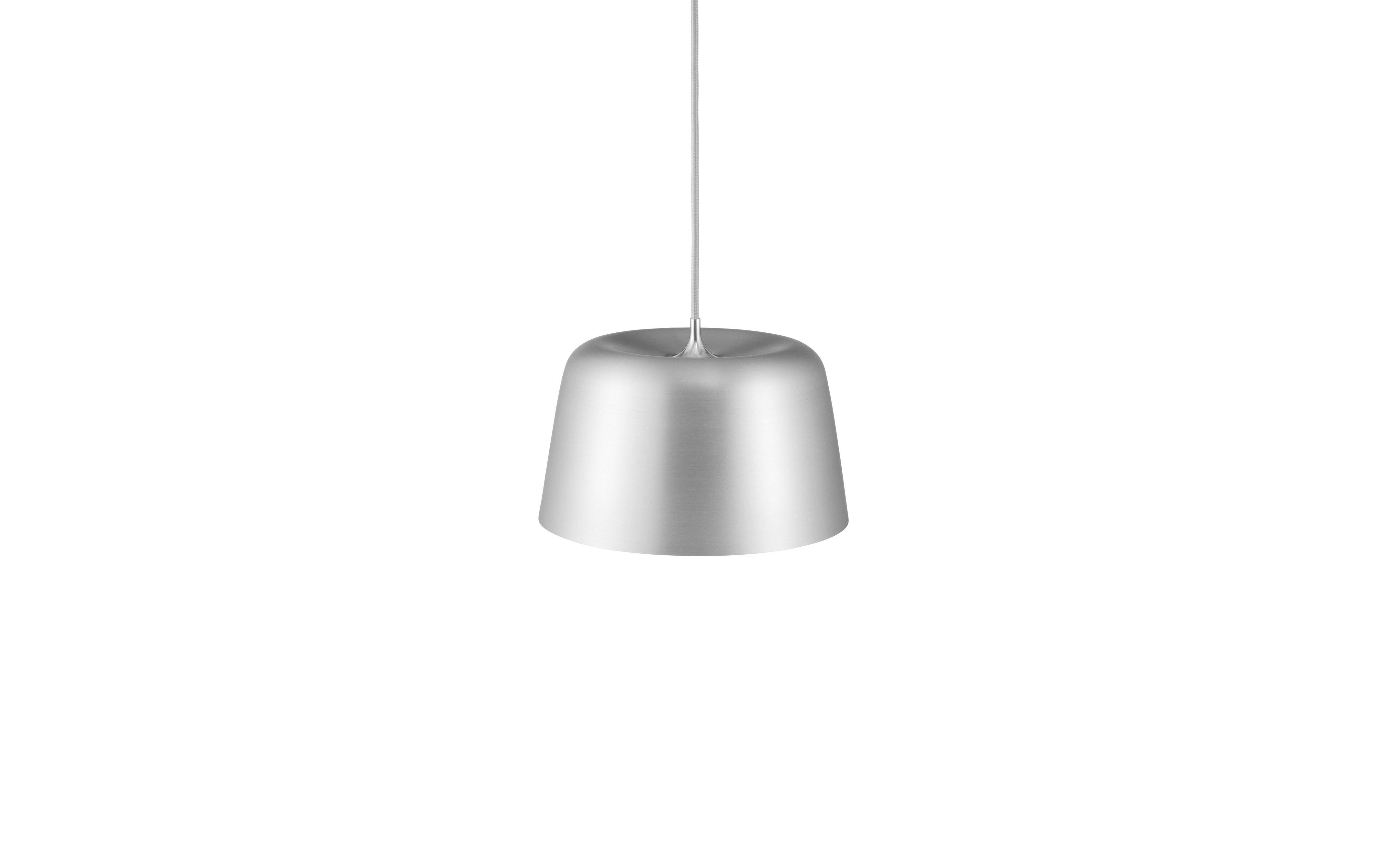 Tub Ø30 aluminium