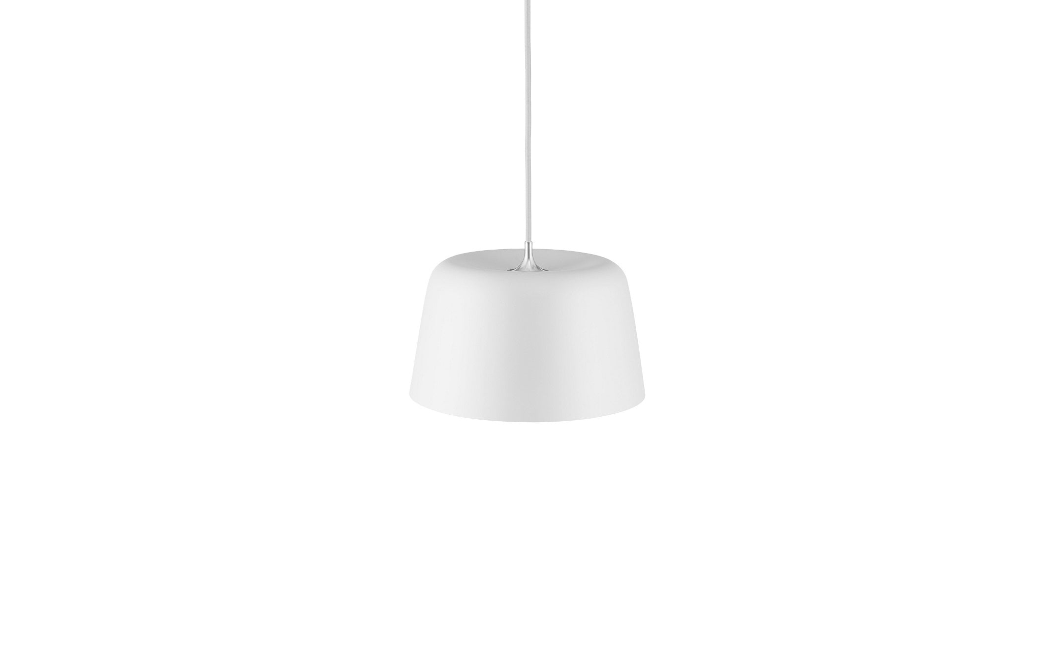 Tub Ø30 hvid