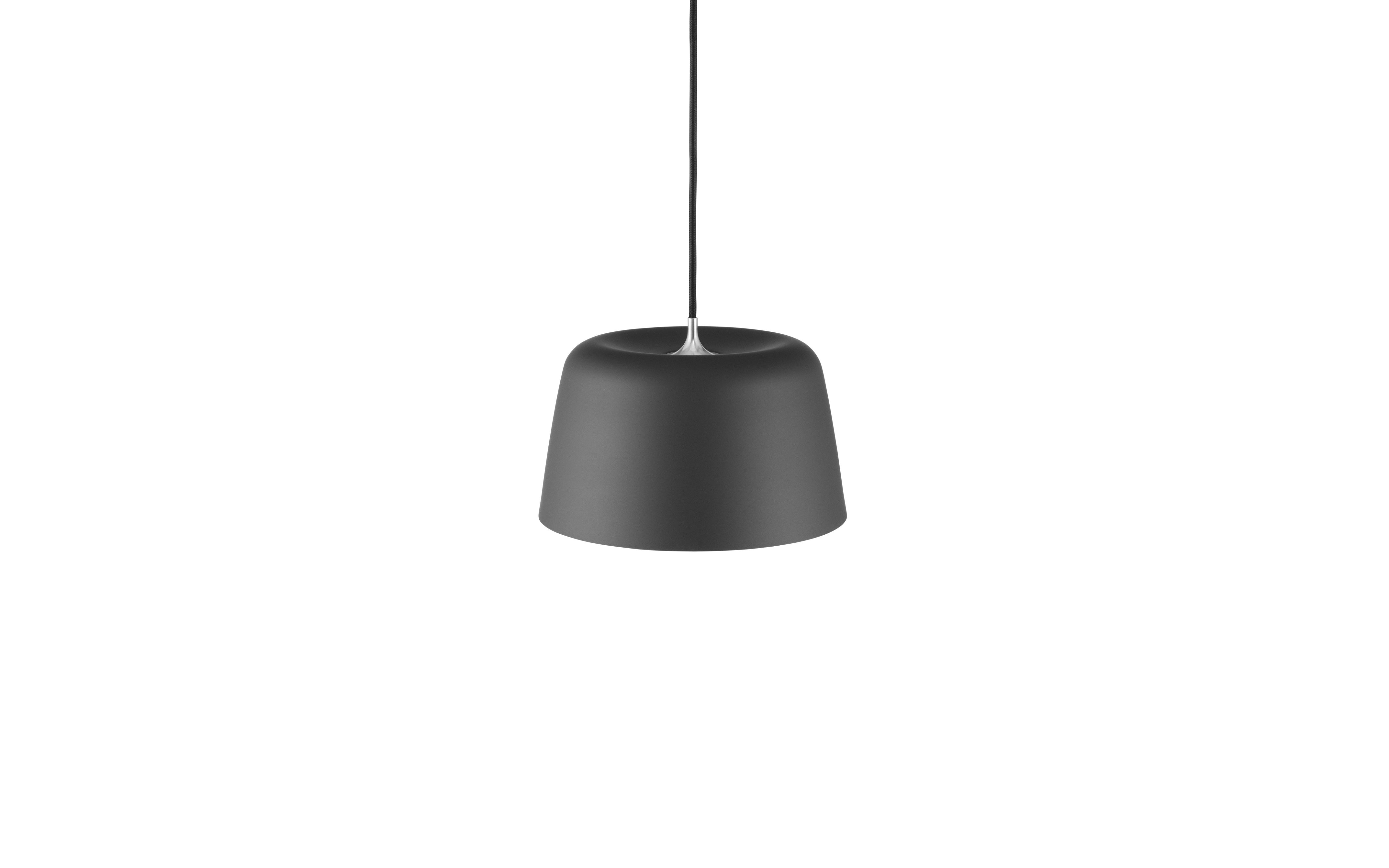 Tub Ø30 sort pendel