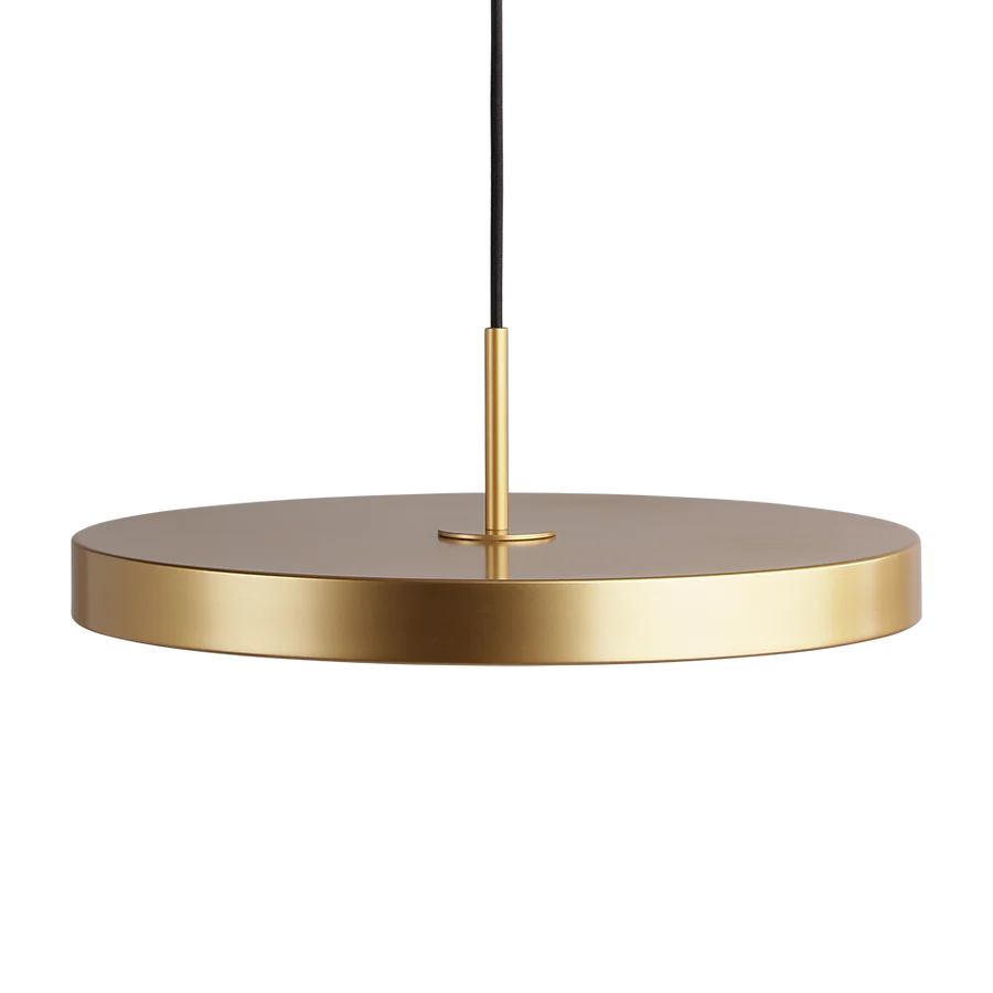 Umage Asteria Medium Ø43 Brass Pendel
