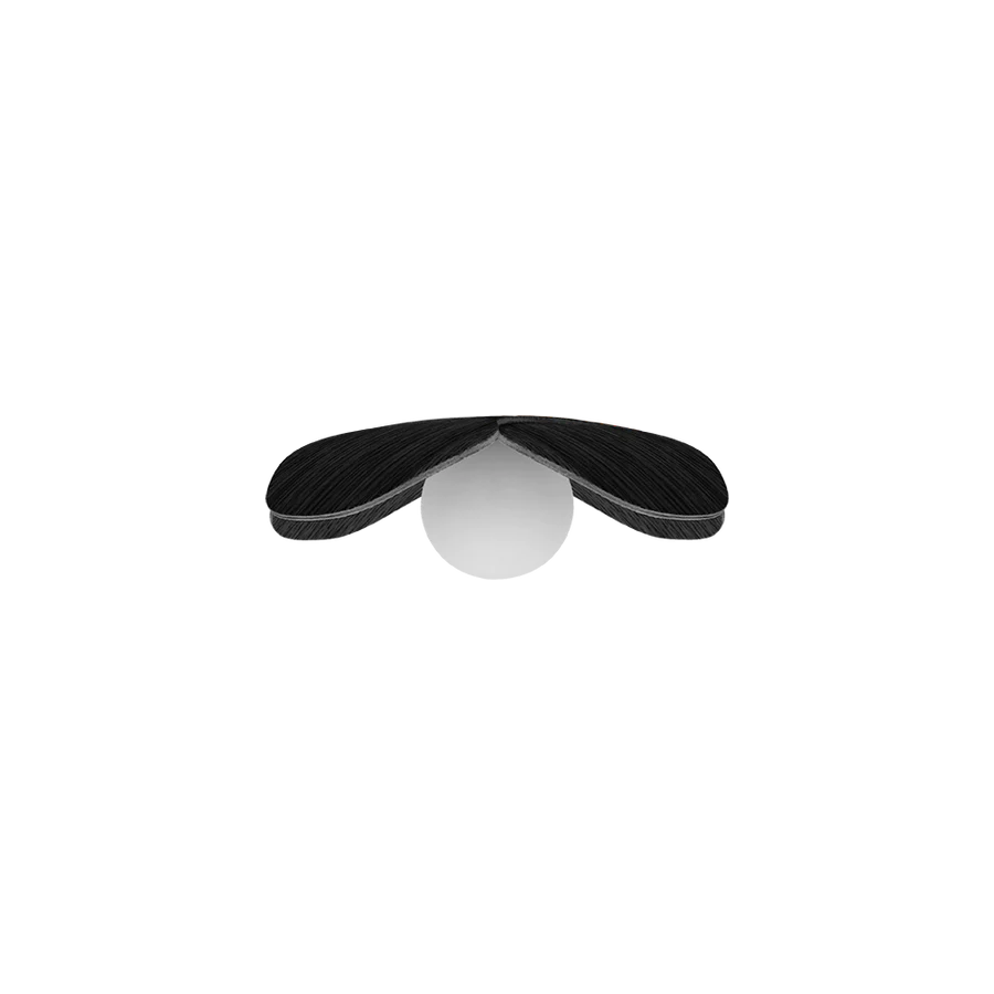 Forget Me Not Mini Pendel Ø19 Black Oak - UMAGE