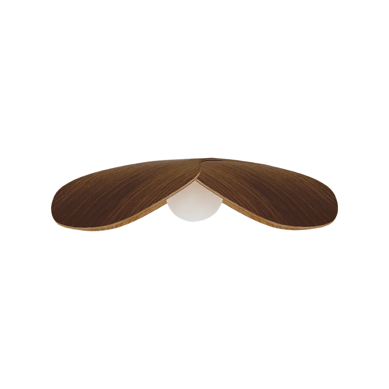 Forget Me Not Medium Pendel Ø28 Dark Oak - UMAGE