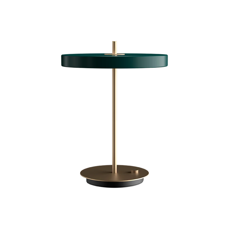 UMAGE Asteria Table Ø31 Skovgrøn - Bordlampe