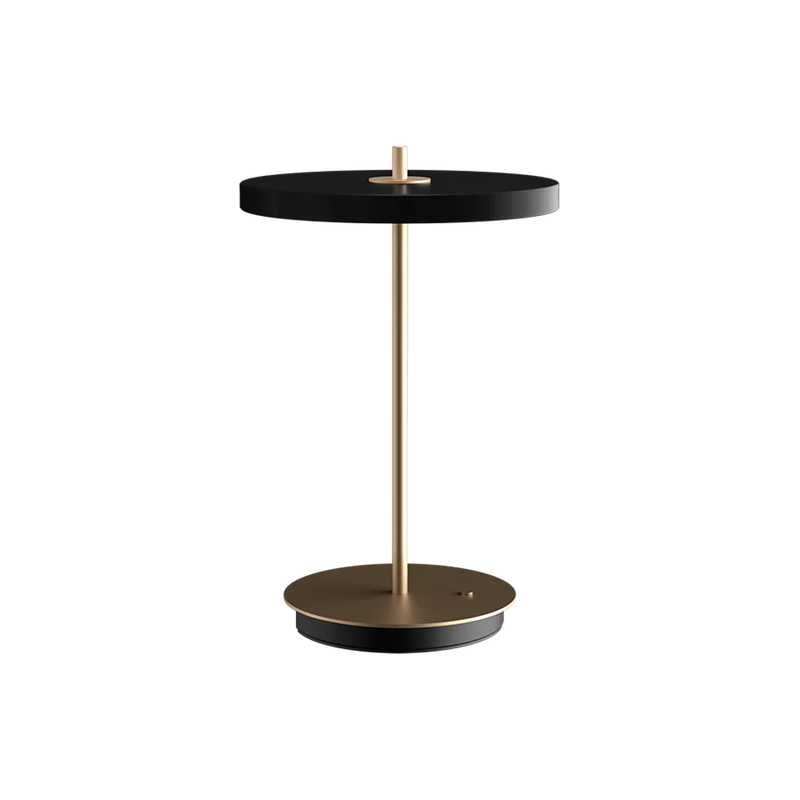 UMAGE Asteria Move Ø20 Sort - Bordlampe
