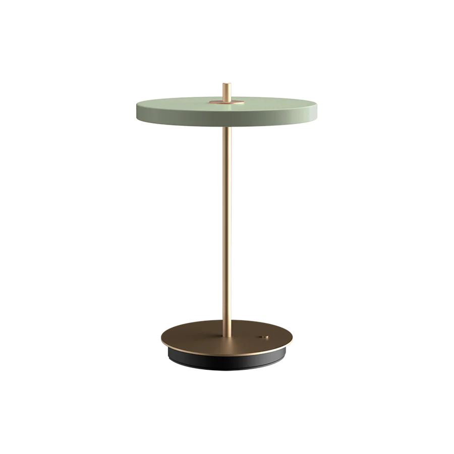 UMAGE Asteria Move Ø20 Nuance Olive - Bordlampe
