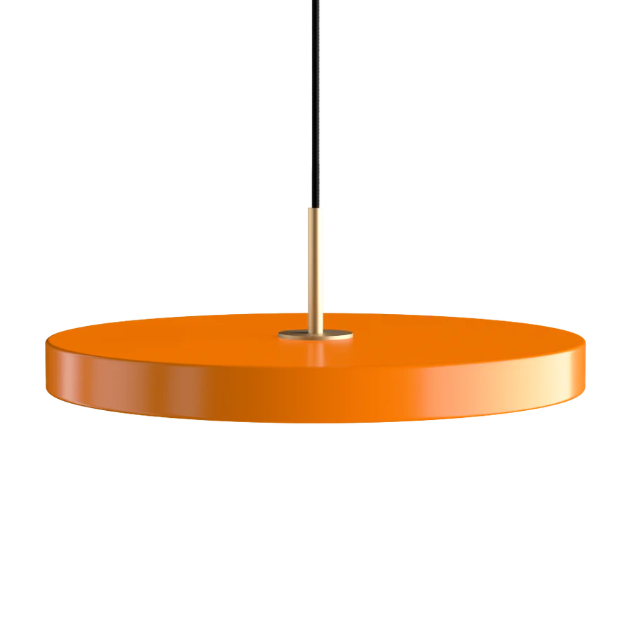 Umage Asteria Plus Medium i Nuance Orange Pendellampe