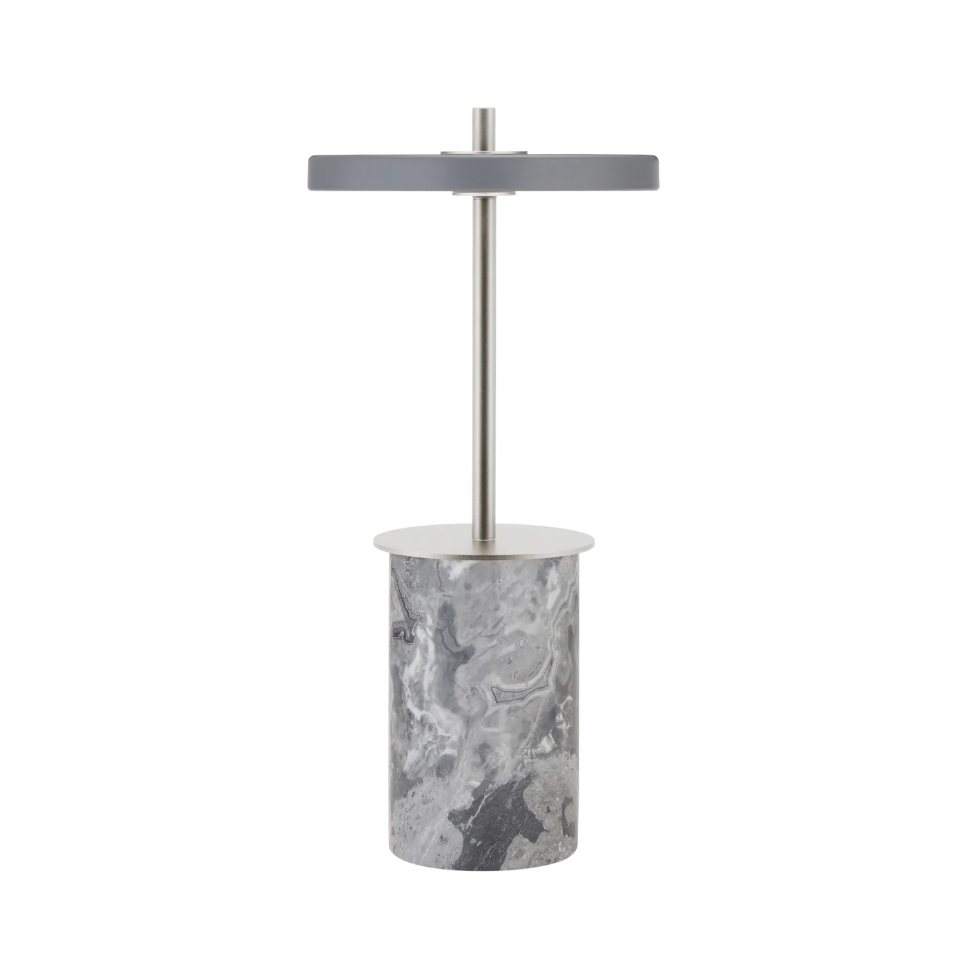Asteria Move Mini Grey Marble Stål