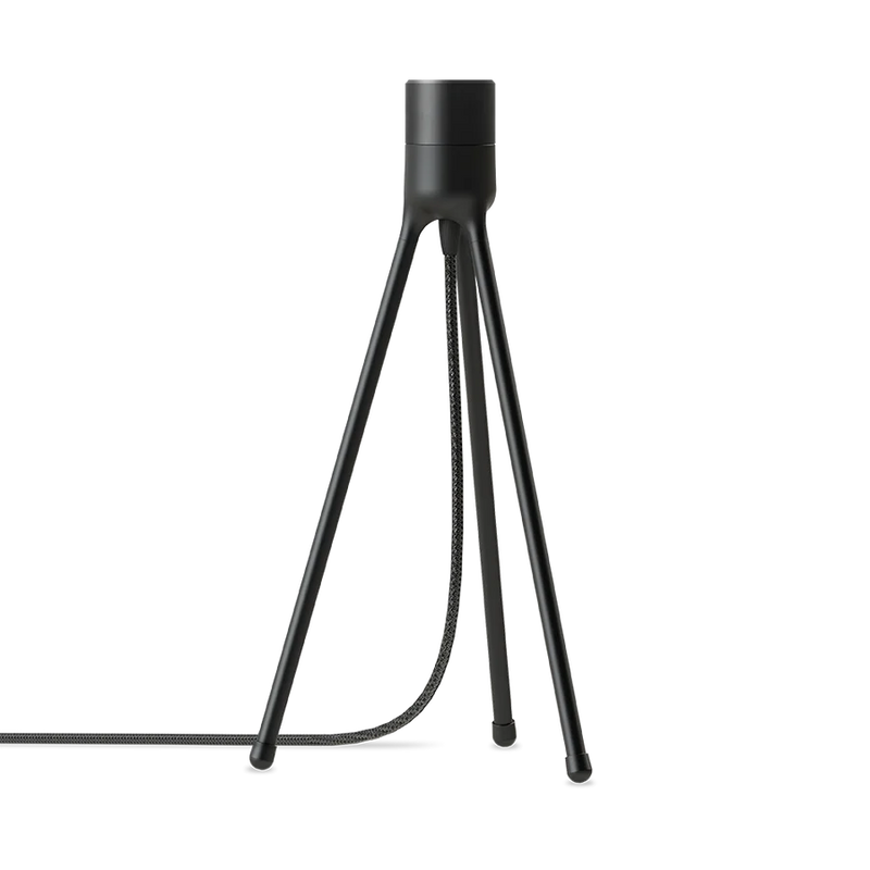 Tripod Table Lampestander Sort - UMAGE