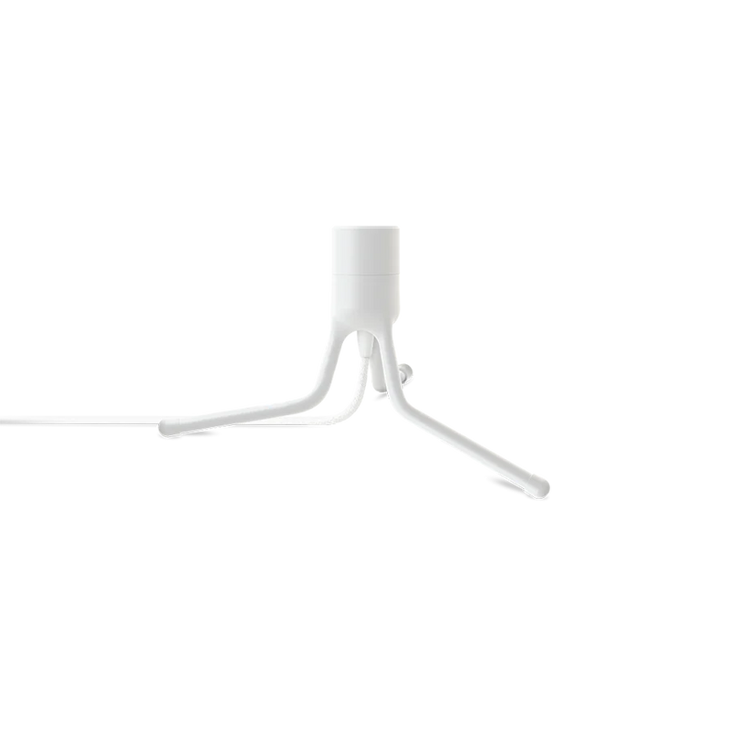 Tripod Base Lampestander Hvid - UMAGE