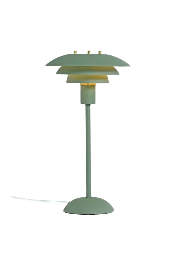 Epsilon Bordlampe Grøn