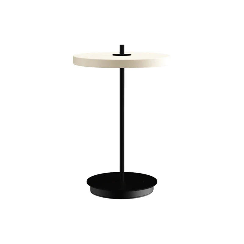 Asteria Move Perle Hvid/Sort base