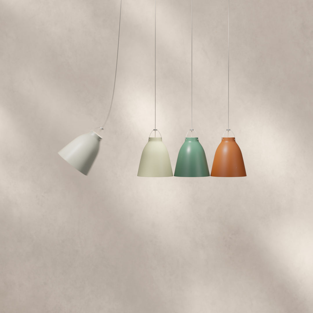 Fritz Hansen Caravaggio Matt P1 pendel-serien