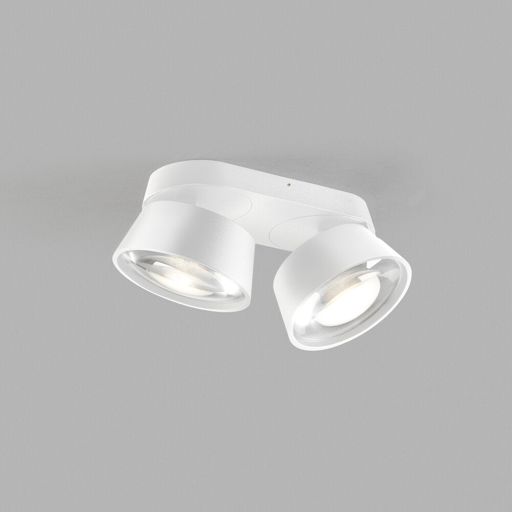 Vantage 2+ Spotlampe Hvid