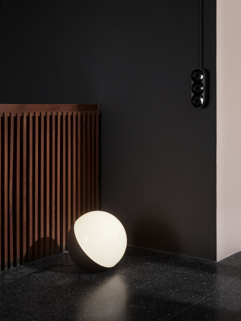 VL Studio Bord Ø250 Sort